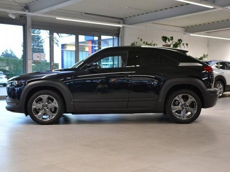 Gebraucht Mazda MX30 Ad'Vantage 106 kW (145 PS) 2022 Schwarz SUV