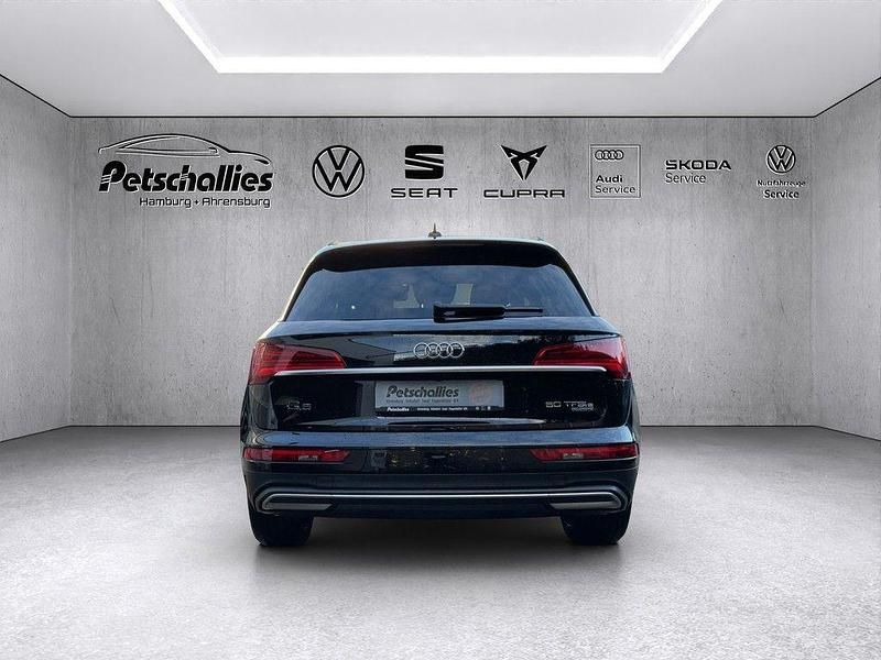 Gebraucht Audi Q5 265 PS (194 kW) 2023 Schwarz SUV