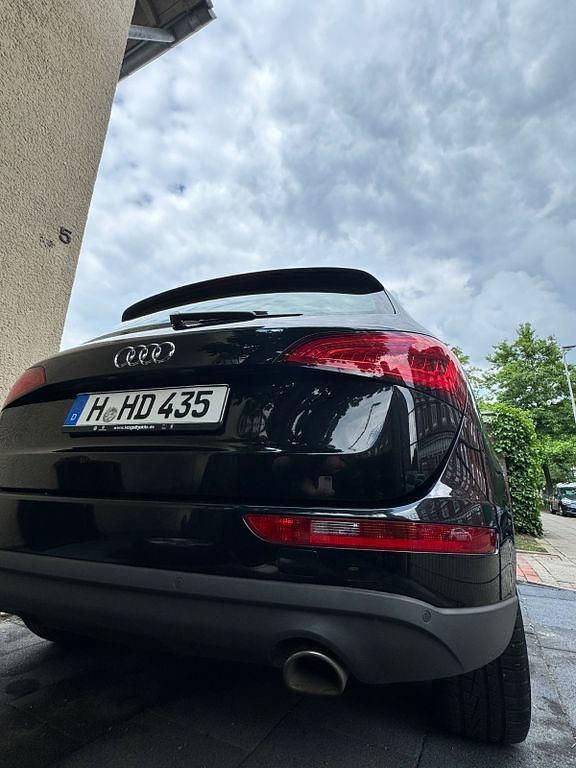 Gebraucht Audi Q5 S-Line 258 PS (189 kW) 2012 Schwarz SUV