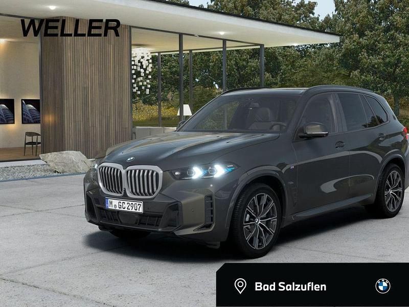 Gebraucht BMW X5 Performance 340 PS (250 kW) 2025 Grau SUV