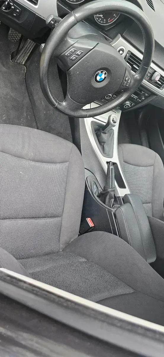 Gebraucht BMW 318 2008 Grau Kombi