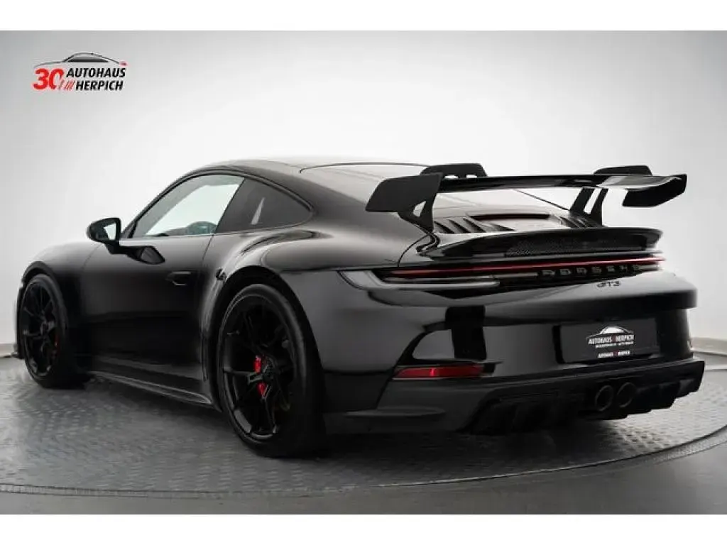 Gebraucht Porsche 911 GT3 510 PS (375 kW) 2021 Schwarz Coupé