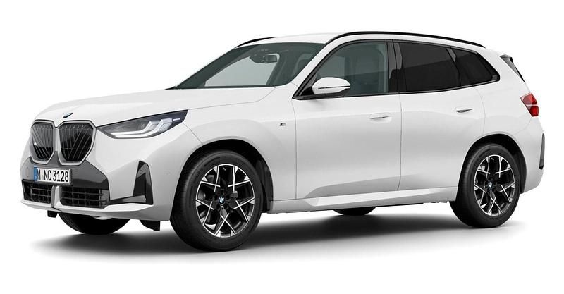 Weiß Neu 2025 BMW X3 Shadowline SUV | 68.130 € (Teuer) - Bild 1/4