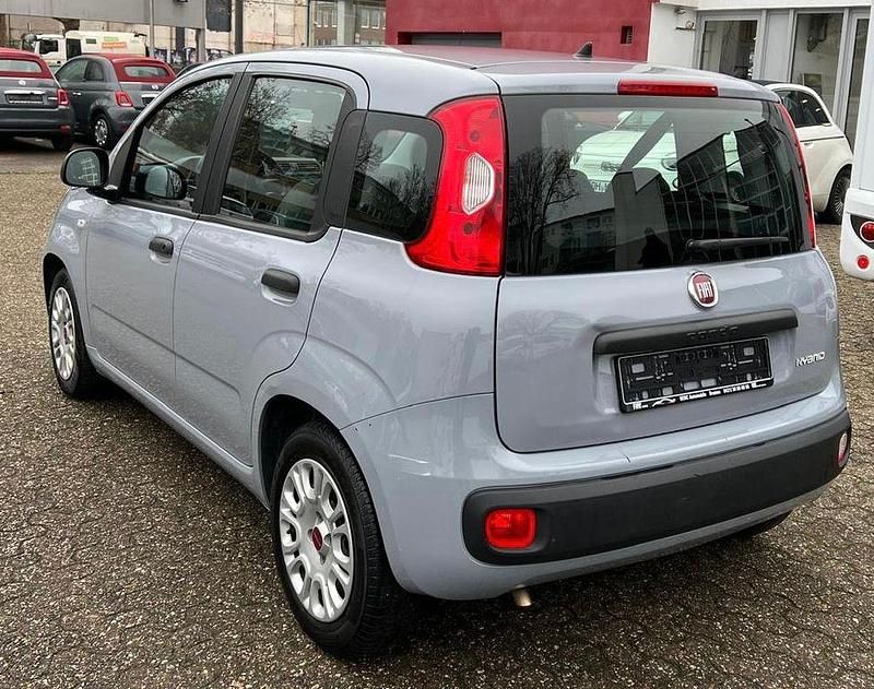 Gebraucht Fiat Panda 69 PS (50 kW) 2022 Grau Limousine