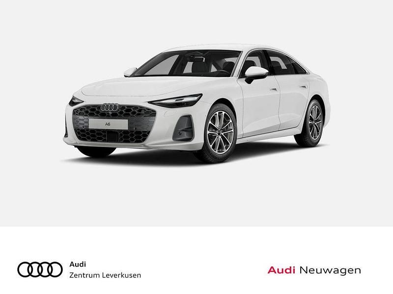 Weiß Neu 2025 Audi A6 Performance Limousine | 47.480 € - Bild 1/4