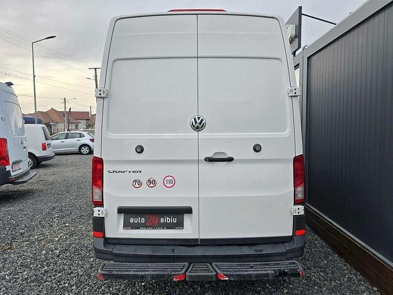 Gebraucht VW Crafter 177 PS (130 kW) 2020 Weiß Van