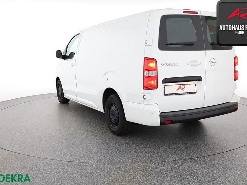 Gebraucht Opel Vivaro 177 PS (130 kW) 2021 Weiß Van / Kleinbus