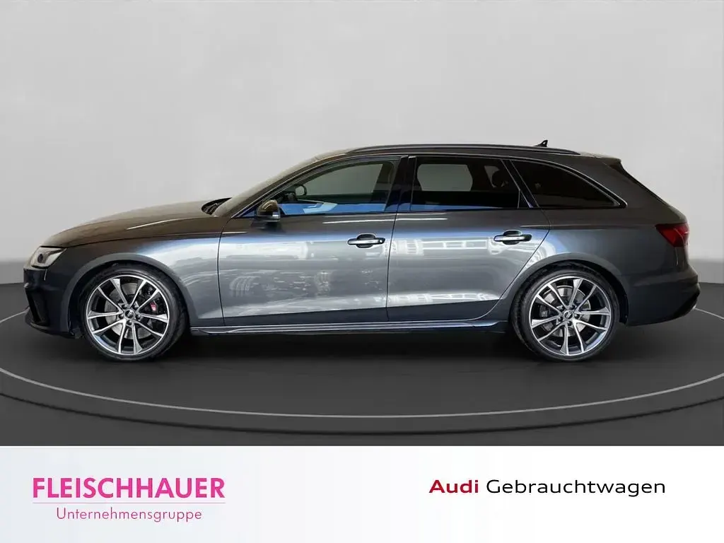 Gebraucht Audi S4 Ambiente 341 PS (250 kW) 2023 Grau Kombi