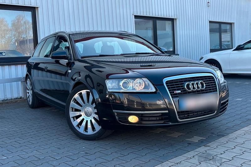 Gebraucht Audi A6 S-Line 290 PS (213 kW) 2009 Kombi