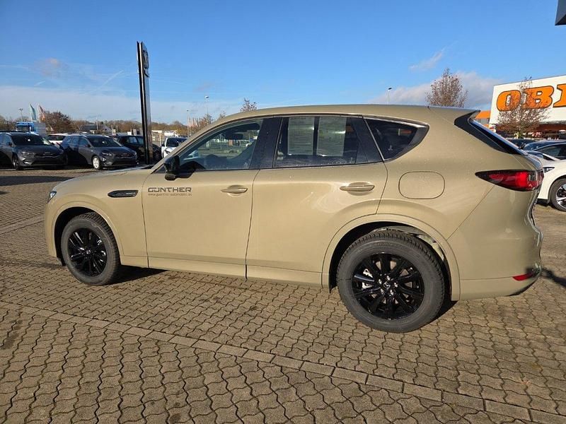 Neu Mazda CX-60 Homura-Line 327 PS (240 kW) 2025 SUV
