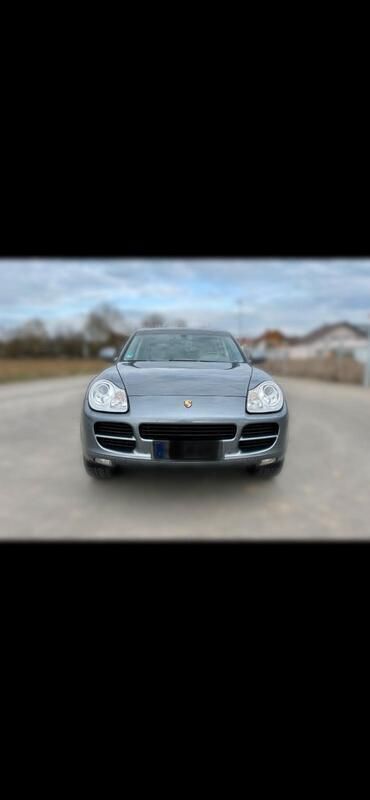 Grau Gebraucht 2006 Porsche Cayenne SUV | 7.999 € (Fairer Preis) - Bild 1/4