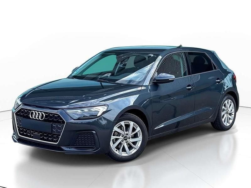 Gebraucht Audi A1 Advanced 116 PS (85 kW) 2024 Manhattangrau metallic SUV