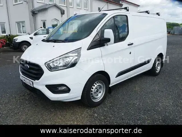 Second-hand Ford Transit Custom 96 CP (70 kW) 2020 Alb