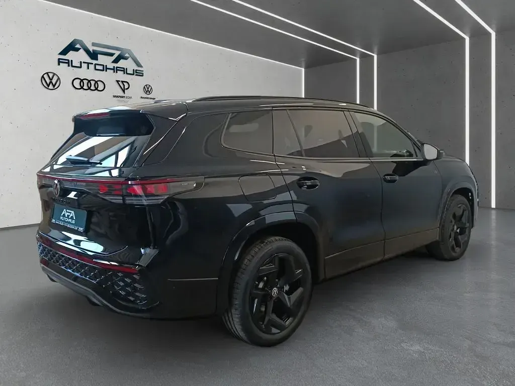 Neu VW Tayron R-line 177 PS (130 kW) 2025 Schwarz SUV