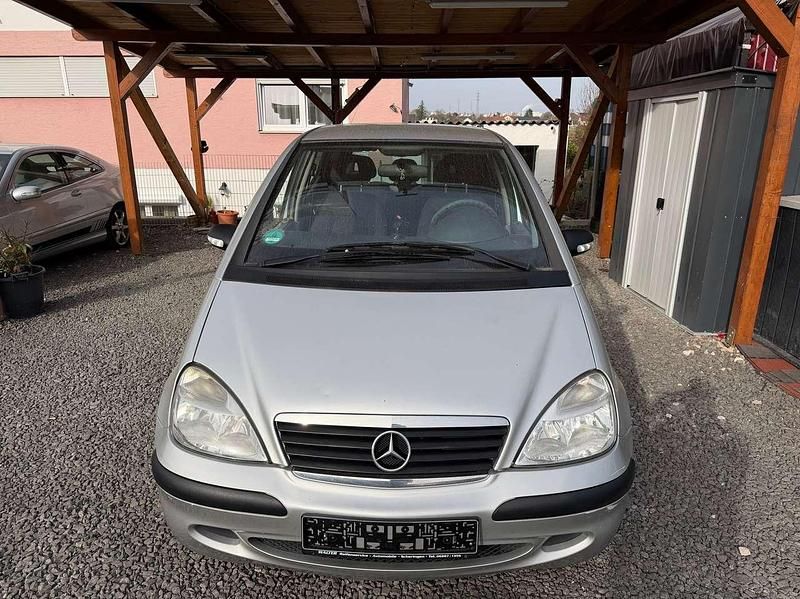 Gebraucht Mercedes A160 Classic 102 PS (75 kW) 2003 Other Limousine