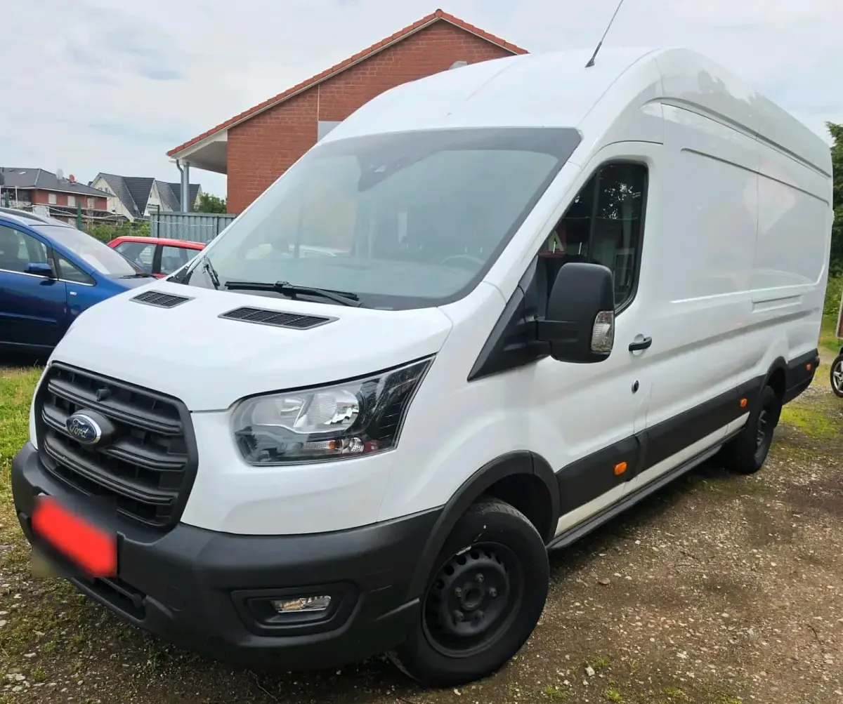 Gebraucht Ford Transit 130 PS (95 kW) 2022 Van / Kleinbus