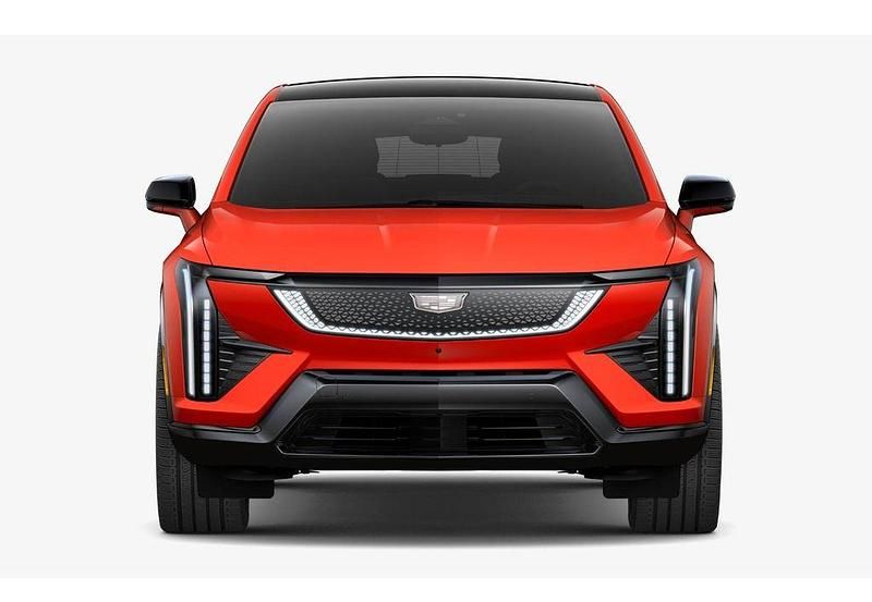 Neu Cadillac OPTIQ 324 kW (441 PS) 2025 Orange SUV