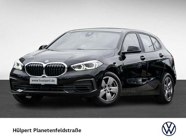 Gebraucht BMW 118 Advantage 140 PS (102 kW) 2020 Schwarz Kleinwagen