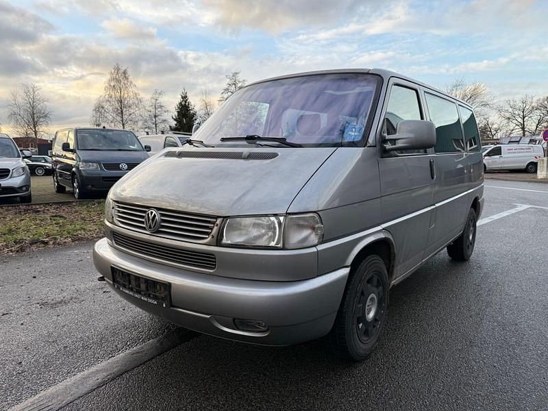 Grau Gebraucht 1997 VW Caravelle Van / Kleinbus | 3.699 € (Superpreis) - Bild 1/4