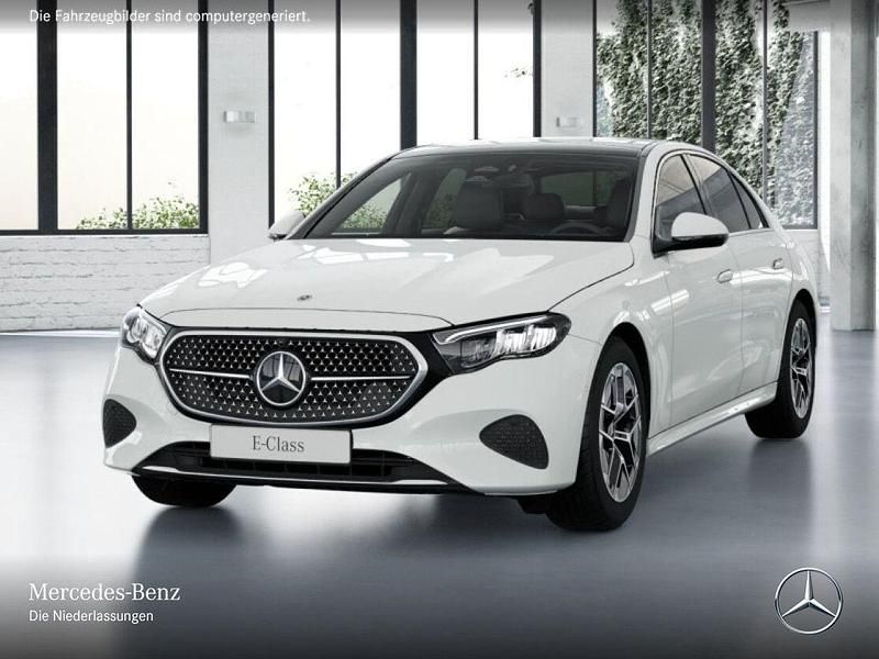 Gebraucht Mercedes E200 Advanced 204 PS (150 kW) 2025 Weiß Limousine