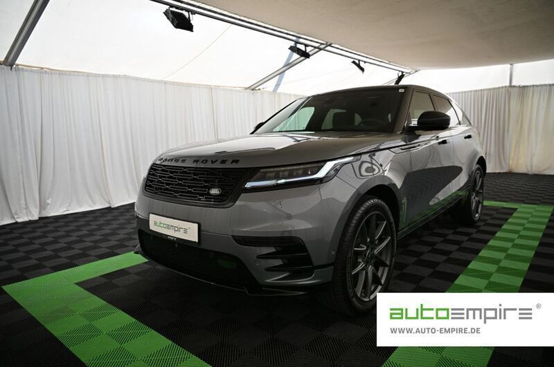 Grau Gebraucht 2023 Land Rover Range Rover Velar HSE Dynamic SUV | 69.990 € (Superpreis) - Bild 1/3