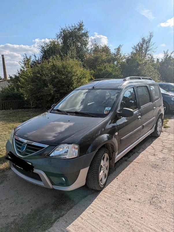 Gebraucht 2007 Dacia Logan MCV Kombi | 3.099 € (Teuer) - Bild 1/4