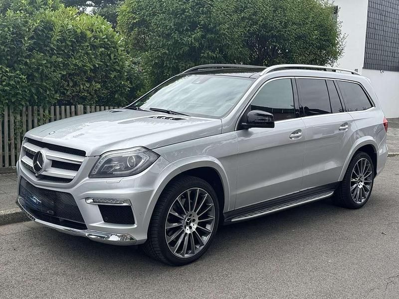 Gebraucht 2013 Mercedes GL500 AMG SUV | 39.999 € (Teuer) - Bild 1/4