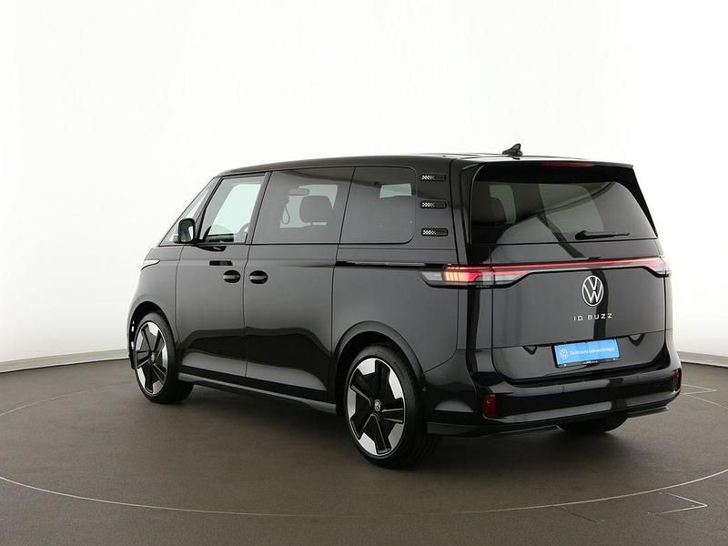 Gebraucht VW ID. Buzz Pro 150 kW (204 PS) 2024 Schwarz Van / Kleinbus
