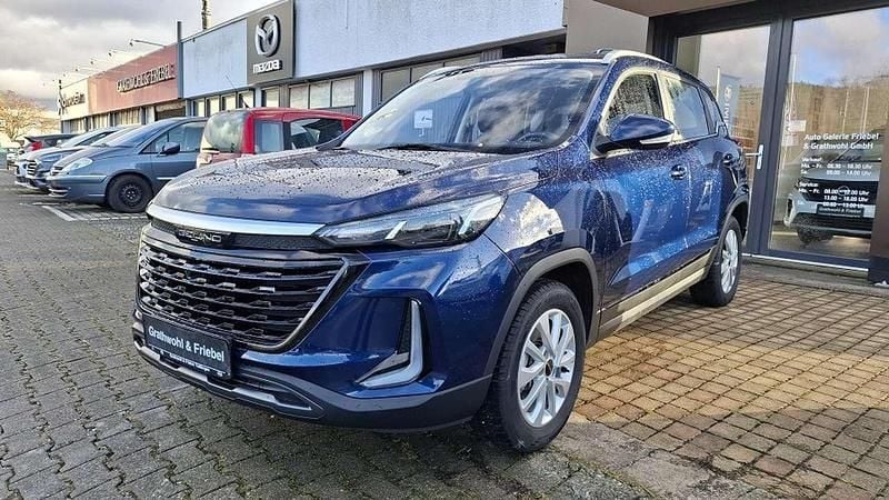 Blau metallic Gebraucht 2023 Baic X35 SUV | 17.490 € (Etwas zu teuer) - Bild 1/4