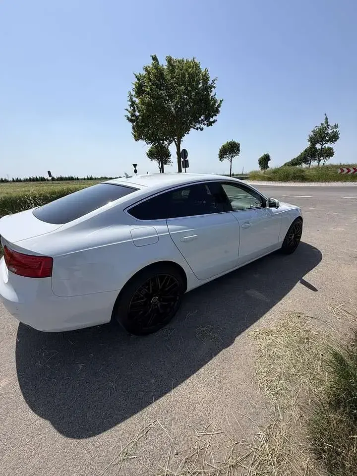 Gebraucht Audi A5 190 PS (139 kW) 2015 Coupé