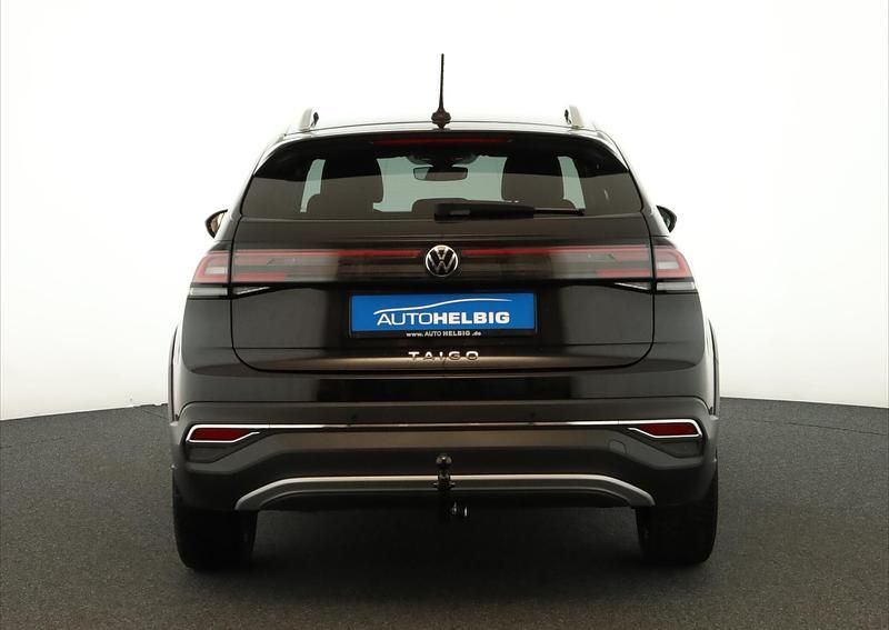 Gebraucht VW Taigo Style 110 PS (80 kW) 2023 Deep black perleffekt SUV