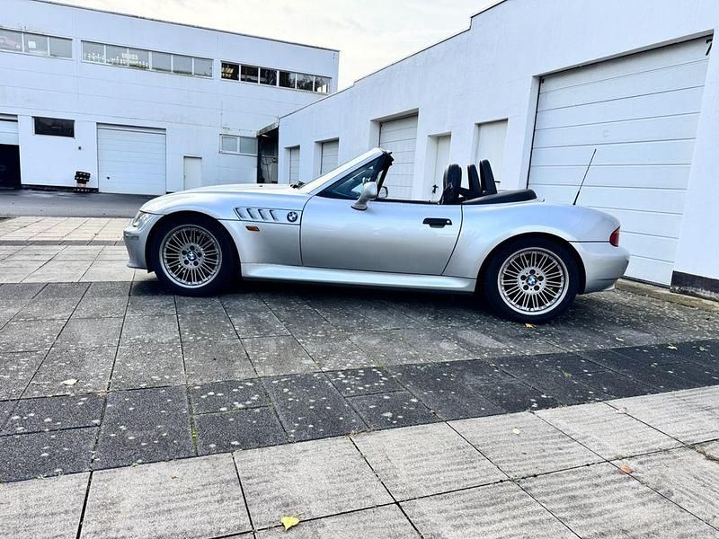 Gebraucht BMW Z3 Performance 231 PS (169 kW) 2000 Silber Cabrio