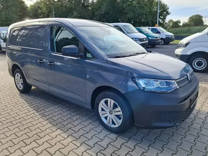 Ny VW Caddy 2025 Grå MPV