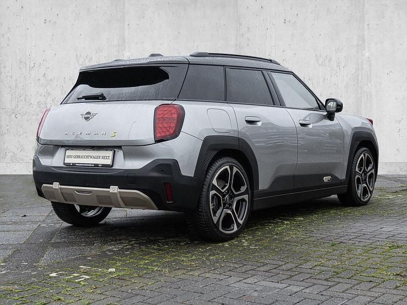 Gebraucht Mini Aceman Favoured 160 kW (218 PS) 2024 Silber SUV