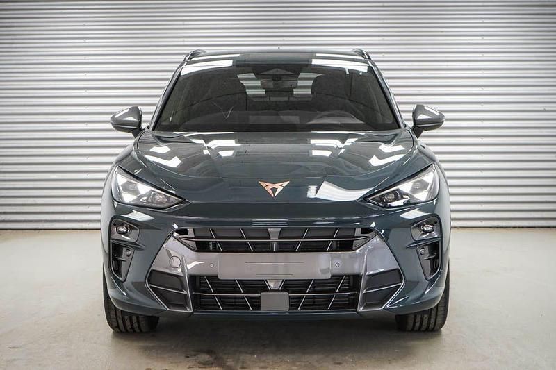 Neu Cupra Terramar 150 PS (110 kW) 2026 Blau SUV