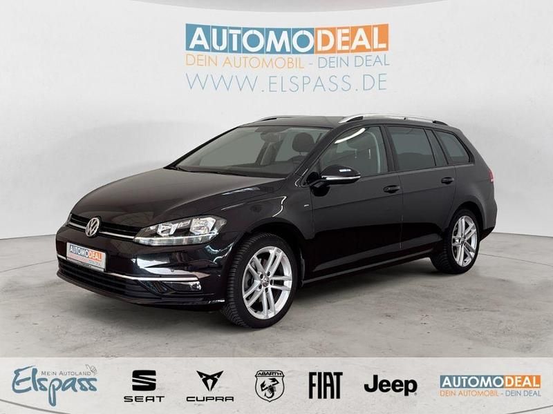 Schwarz Gebraucht 2019 VW Golf VII Join Kombi | 20.629 € (Fairer Preis) - Bild 1/4