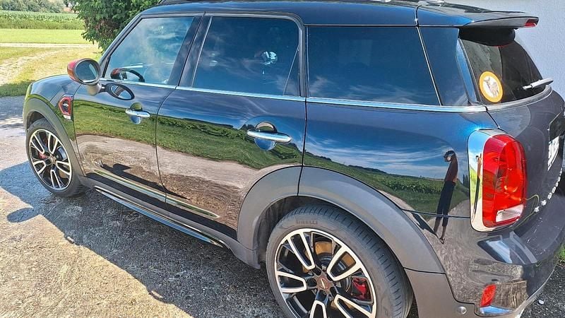 Gebraucht Mini John Cooper Works Countryman 306 PS (225 kW) 2020 Schwarz SUV