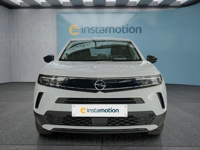 Second-hand Opel Mokka 101 CP (74 kW) 2023 Alb SUV