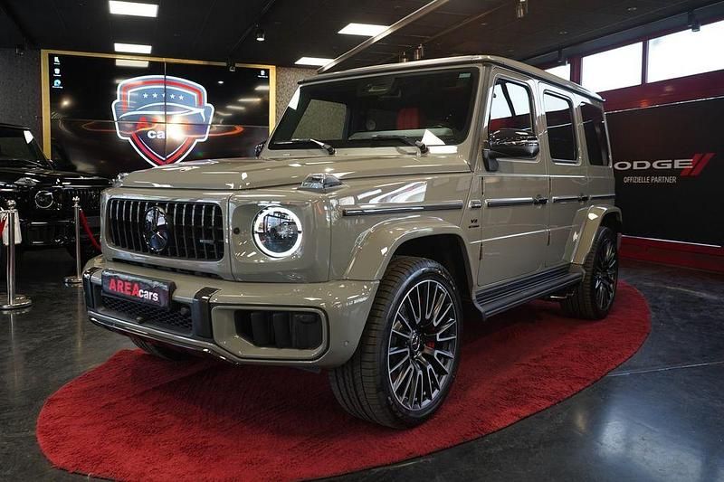Nardo Neu 2025 Mercedes G63 AMG AMG SUV | 264.900 € (Fairer Preis) - Bild 1/4