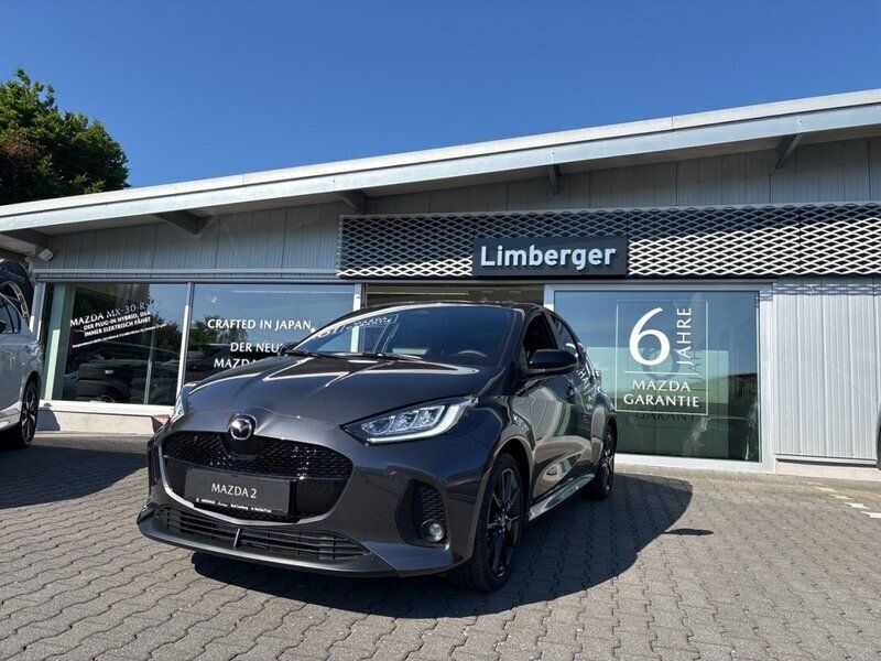 Neu 2025 Mazda 2 Homura-Line | 26.730 € (Fairer Preis) - Bild 1/4