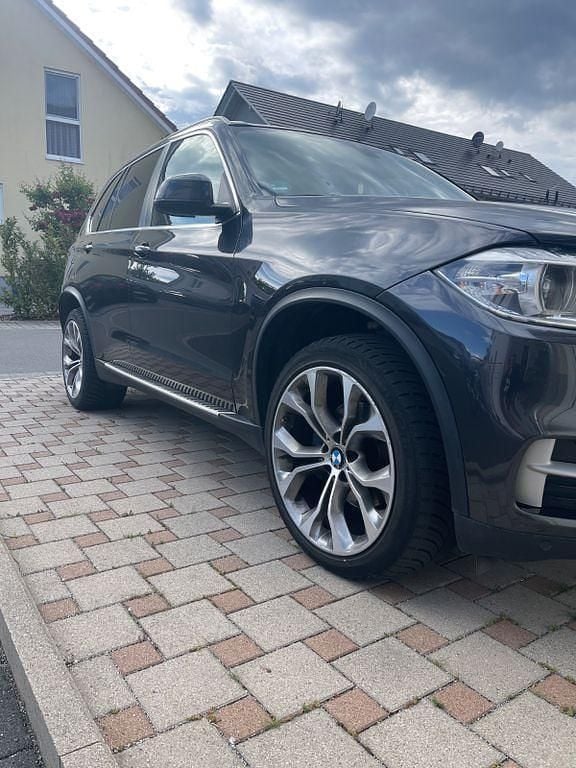 Gebraucht BMW X5 Performance 258 PS (189 kW) 2014 Grau SUV