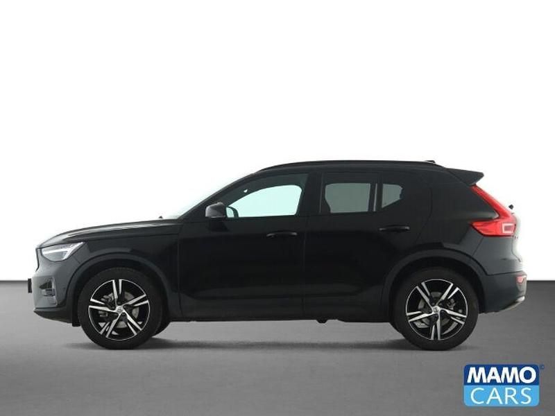 Gebraucht Volvo XC40 Plus 163 PS (119 kW) 2025 Schwarz SUV