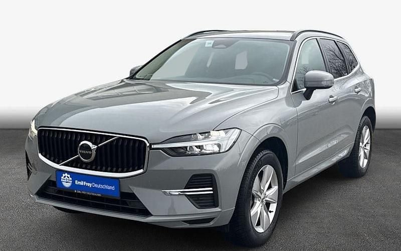 Grau Gebraucht 2023 Volvo XC60 Core SUV | 33.851 € (Superpreis) - Bild 1/4
