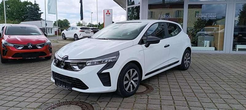 Weiß Gebraucht 2024 Mitsubishi Colt Kleinwagen | 15.990 € (Fairer Preis) - Bild 1/4