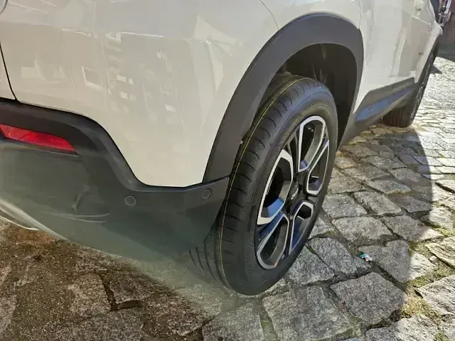 Neu Jeep Avenger Summit 101 PS (74 kW) 2025 Weiß SUV