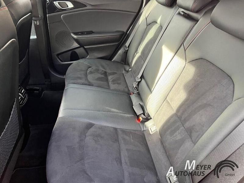 Gebraucht Kia Ceed GT GT 204 PS (150 kW) 2020 Orange Limousine