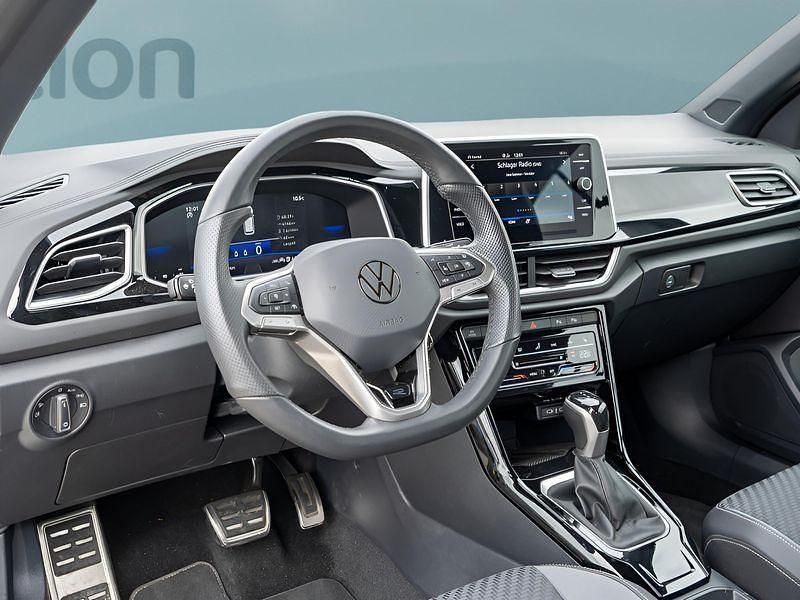 Gebraucht VW T-Roc Cabriolet 150 PS (110 kW) 2025 Weiß Cabrio