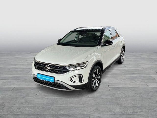Weiß Gebraucht 2025 VW T-Roc Goal SUV | 30.478 € (Fairer Preis) - Bild 1/4