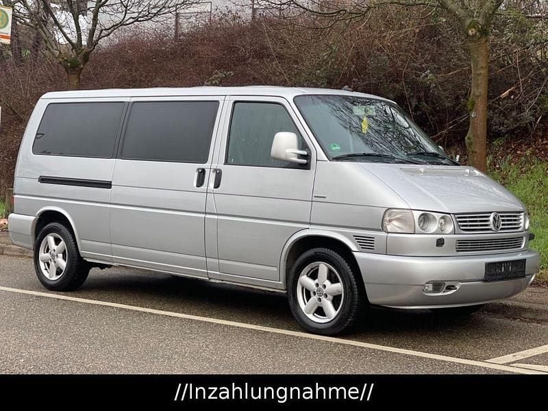 Gebraucht VW T4 204 PS (150 kW) 2002 Grau Van