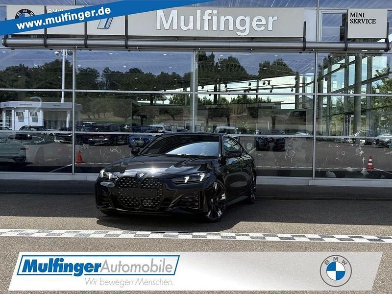 Schwarz Neu 2025 BMW 430 Gran Coupé Performance Coupé | 78.000 € (Etwas zu teuer) - Bild 1/4